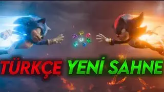 Sonic 3 Yeni Fragmanlar Türkçe Altyazılı!