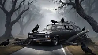 Halloween in The Village | Spine-Chilling Music | From Season 1 Inspired  🎃