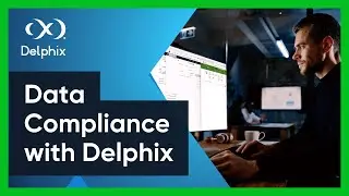 Data Compliance with Delphix