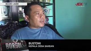 KEPALA DESA SAKEAN BANTAH NIKAHI ISTRI ORANG