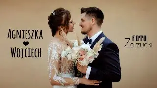 AGNIESZKA & WOJCIECH | Teledysk ślubny | Foto Zarzycki