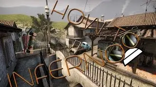 ☆CS:GO Inferno CT-side smokes/fire/flashes☆