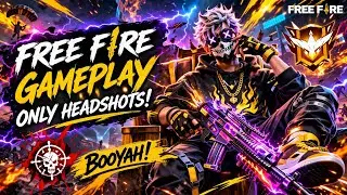 1 Tap Headshot King 👑 | Solo vs Squad Full Rush Gameplay 🔥| Fire Fire🔥 Gamer🎮 |