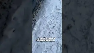Лайфхак в морозы❄️для водил