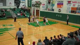 CVHS Girls Varsity vs Payson - Final 12 seconds - Feb 10, 2023