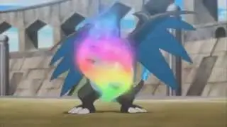 Pokémon XY Special Mega Shinka