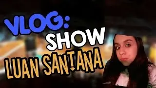 SHOW DO LUAN SANTANA+PARQUE 