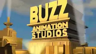 Buzz Animation Studios logo (2024-) (Easter Short Version)
