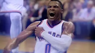 Russell Westbrook 2017 Mix - WARM UP