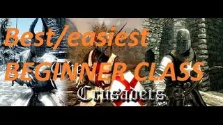 ESO BEST BEGINNER CLASS PVP/PVE