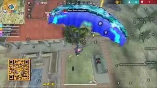 Push rank free fire with Nag46