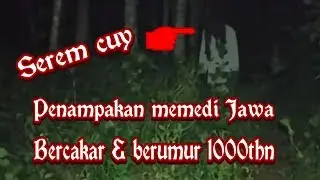 Penampakan memedi jawa becakar & berumur 1000 thn || versi channel broLevi