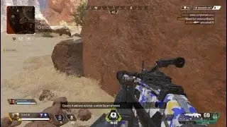 Apex Legends PS4 Cleaning up