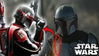 A MAJOR REVEAL IN THE MANDALORIAN THAT YOU MISSED!!! - Star Wars Explained