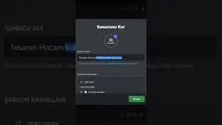 Create a Ready-Made Discord Server in 1 Minute! 