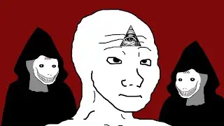 Wojak meets illuminati