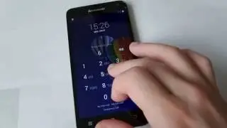 Hard reset Lenovo S580