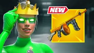 Fortnite Chapter 2 OG is INSANE!