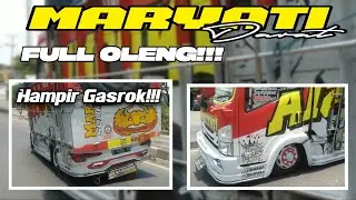 WOW!!!Hebo,Truk Presiden/Maryati Oleng Parah🙀🙀🙀!!!