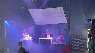 Veith Von Tsotzhousn & Anton Filatov - Live  - Superbooth 2022