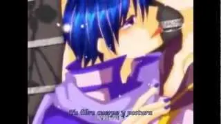 Kagamine Len y Kaito Shota desuyon sub español