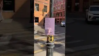 А вы бы забрали подарок? Мы бы точно да 😂