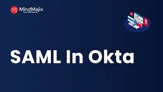 SAML In Okta | Components Of SAML | Concepts Of SAML Flow [Security Assertion Markup Language]