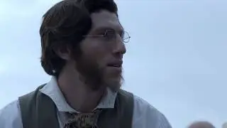 Alfred Russel Wallace gets shipwrecked