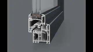 Окно и двери  Aliplast для Archicad