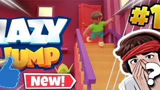 LA VIDÉO LA PLUS COURTE DE MA CHAÎNE!!🎬(Sur Lazy Jump)