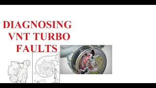 Diagnosing VNT Turbo Faults