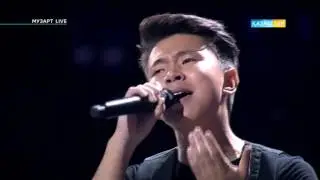 Сұлтан Қайыр - Өмір-көктем [MuzART live] [МузАРТ лайв] [2016]