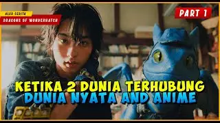 Dunia NYATA dan Dunia ANIME Ini Saling Terhubung | PART 1