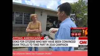 Wom Receives Abuse, Violent Threats After CNN Down, Publicly Shames Her for Share ‘Russ’ Event on FB
