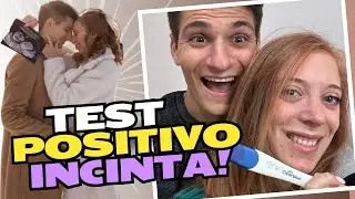 The moment we found out we were expecting a second child 🤰🏼 *FULL VIDEO*