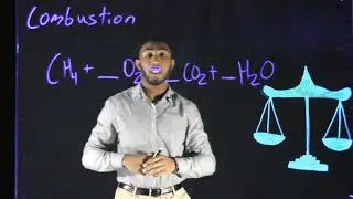 Balancing Chemical Equations