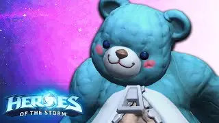 Play NOW! | Heroes of the Storm (Hots) Stitches Gameplay