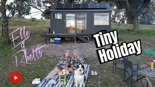 Unyoked tiny home just outside Sydney