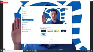 Changing your Virtual Background in Zoom (Plainwell Middle School)