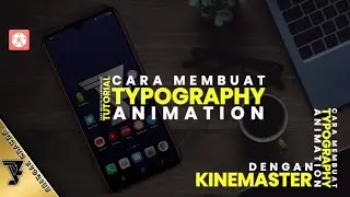 How To Make Typography Kinemaster || Intro TEXT ANIMATION