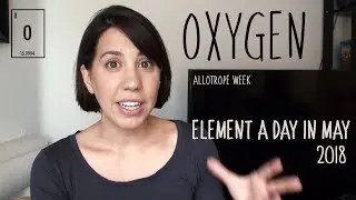 Ozone - What is it? Allotrope Week Begins! 