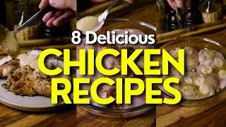 Chicken Dinner Ideas to try in 2025