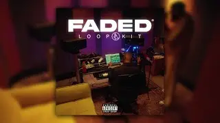 FREE (+5) Club/Deep House Loop Kit/Sample Pack 2023 - "FADED" (Makar, Morad, Beny Jr, Rhove, Jul)