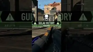 Awkward Gulag Match