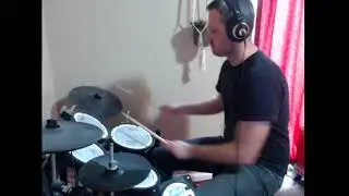 Final Fantasy- Montoya's Cave (on drums)