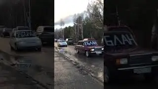 Оперстайл Ваз2107 Ваз2110 #авто #автозвук #ваз #автомобили #рек #shorts