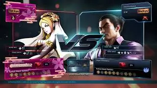 Tekken 7: GothicWings3 (Nina) vs WhenTrexAttacks9 (Kazuya)