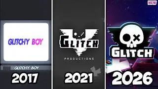 All Glitch Productions Intros (2017-2024) UPDATED OCTOBER #2