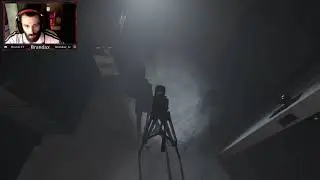 VR -Phasmophobia : GROSSE FRAYEUR