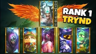 1 Hacking Tryndamere vs. 5 Challengers (Ft. Foggedftw2)